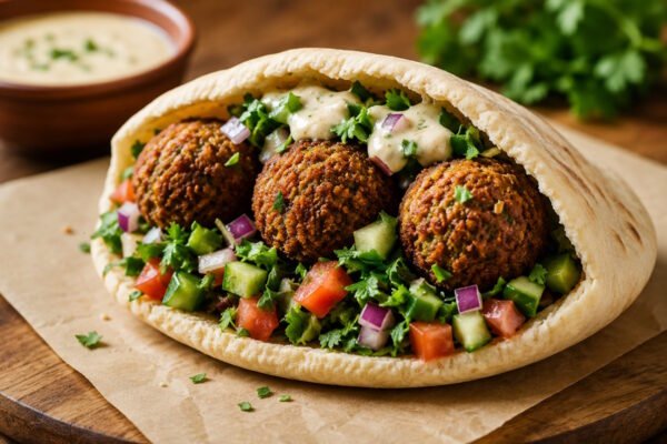 Falafel: The Dish Everyone Claims and No One Fully Owns