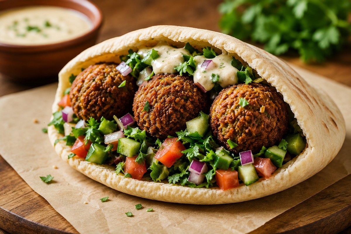 Falafel: The Dish Everyone Claims and No One Fully Owns