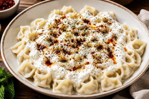 Manti: The Tiny Dumplings That Traveled an Empire