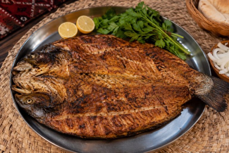 Masgouf: Iraq’s Ancient Riverside Grilled Fish