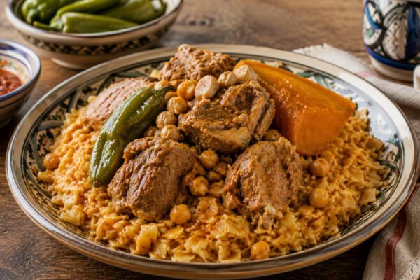 Chakhchoukha: Algeria’s Torn Bread and Slow-Cooked Stew