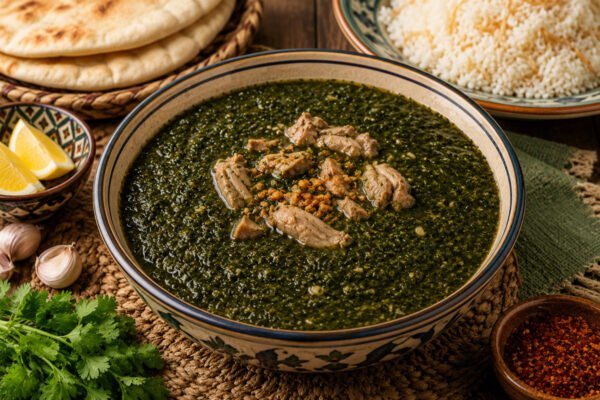 Mulukhiyah: The “Royal” Stew With Roots in Ancient Egypt