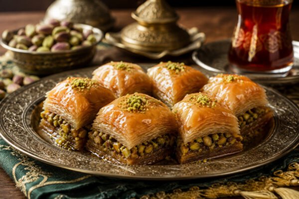 Baklava: The Dessert Claimed by an Entire Empire’s Worth of Kitchens