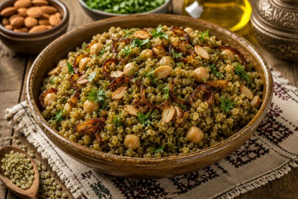 Freekeh: The Grain That Was Invented By Accident