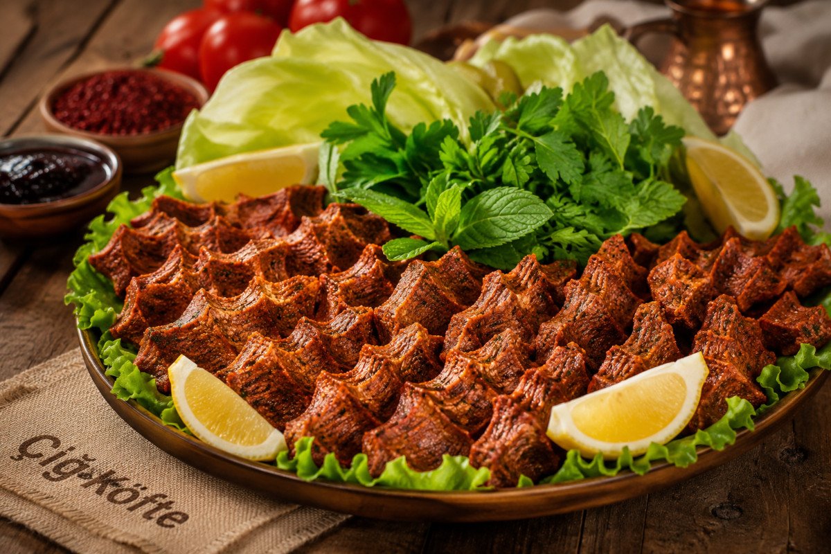 Çiğ Köfte: The Raw Dish That Became Meatless By Law