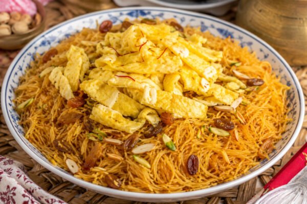 Balaleet: The Gulf’s Sweet Noodles for Breakfast