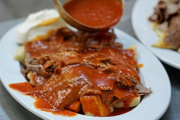 İskender Kebab: The Only Kebab Named After Its Inventor