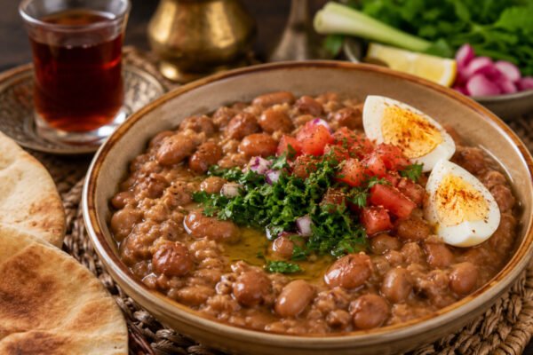 Ful Medames: Possibly the Oldest Dish Still Eaten Today