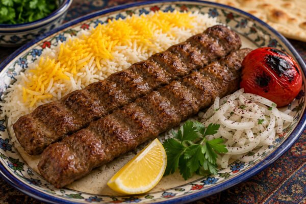 Kabab Koobideh: The Persian Skewer That Falls Apart If You Get the Ratio Wrong