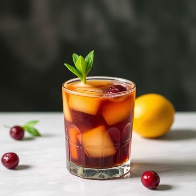 Jallab: The Drink That Turns Date Molasses Into Summer Relief