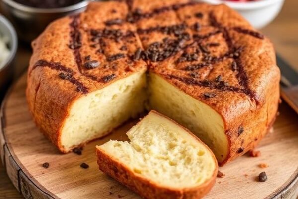 Shanklish: The Levant’s Aged, Spice-Rolled Cheese
