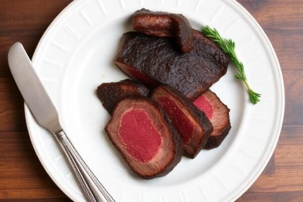 Basterma: The Cured Beef With a Legend About Horsemen and Saddles