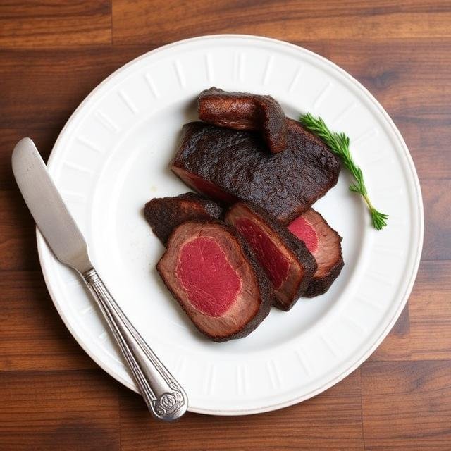 Basterma: The Cured Beef With a Legend About Horsemen and Saddles