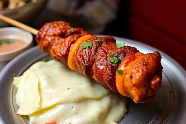 Kabab Hindi: Egypt’s “Indian Kebab” That Has Nothing to Do With India