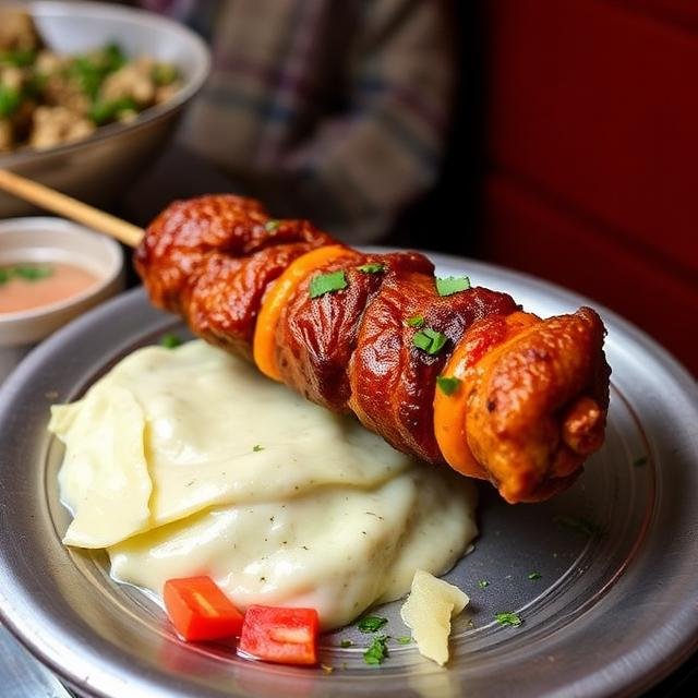 Kabab Hindi: Egypt’s “Indian Kebab” That Has Nothing to Do With India