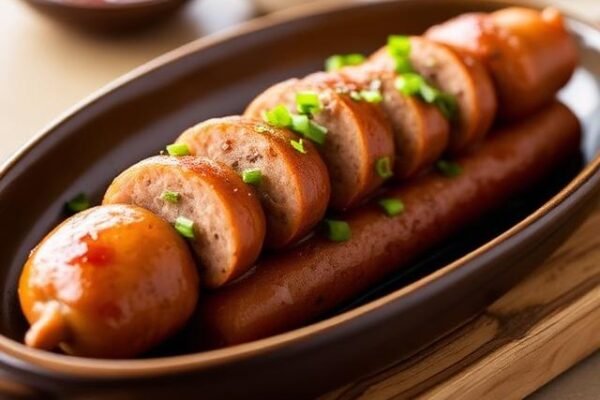 Sujuk: The Garlic-and-Cumin Sausage That Crosses Three Cuisines at Once