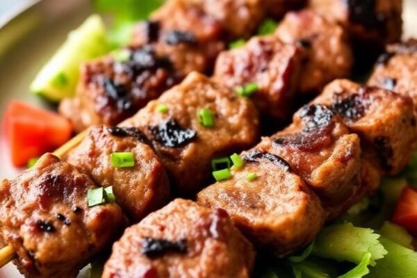 Kabab Barg: The Persian Kebab That Skips Ground Meat Entirely