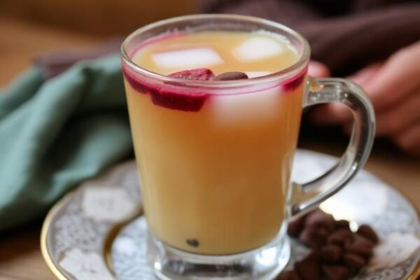 Sahlab: The Winter Drink Named After a Vanishing Orchid