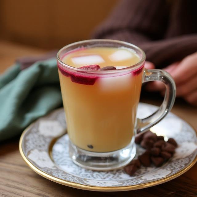 Sahlab: The Winter Drink Named After a Vanishing Orchid