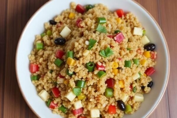 Bazargan: The Armenian-Lebanese Bulgur Salad Built on Tamarind