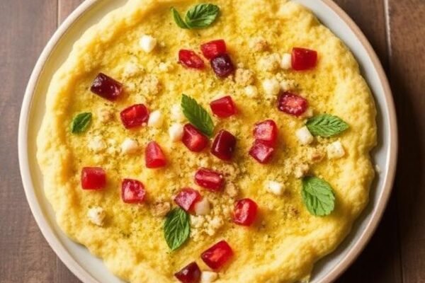 Osmalieh: The Modern Twist That’s Quietly Replacing Traditional Knafeh