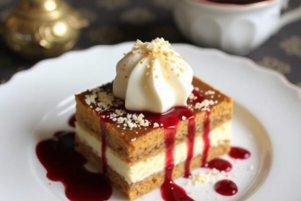 Znoud el Sit: The Dessert Named After a Lady’s Arms