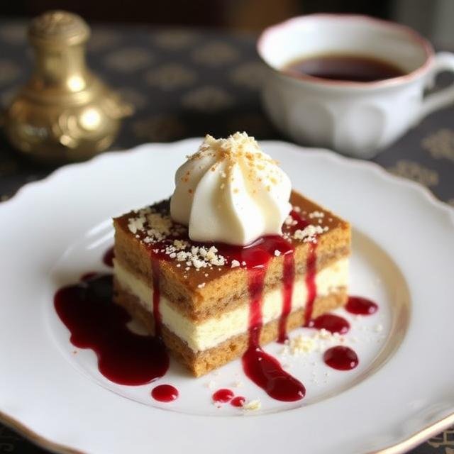 Znoud el Sit: The Dessert Named After a Lady’s Arms