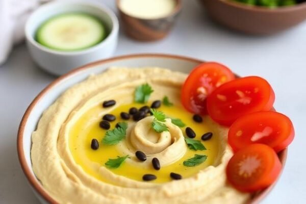 Fattet Hummus: Another Member of the “Fatt” Family, This Time for Breakfast