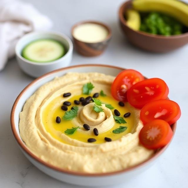Fattet Hummus: Another Member of the “Fatt” Family, This Time for Breakfast