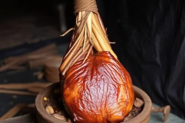 Awarma: The Meat Preservation Technique That Predates the Refrigerator by Centuries