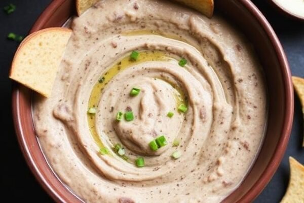 Baba Ganoush: The Smoky Eggplant Dip That’s Often Confused With Its Own Cousin