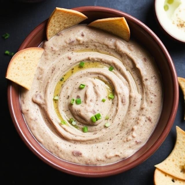 Baba Ganoush: The Smoky Eggplant Dip That’s Often Confused With Its Own Cousin